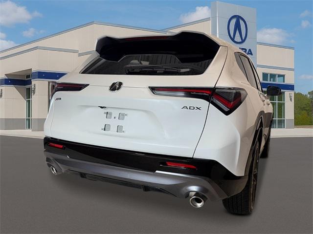 2025 Acura ADX A-Spec