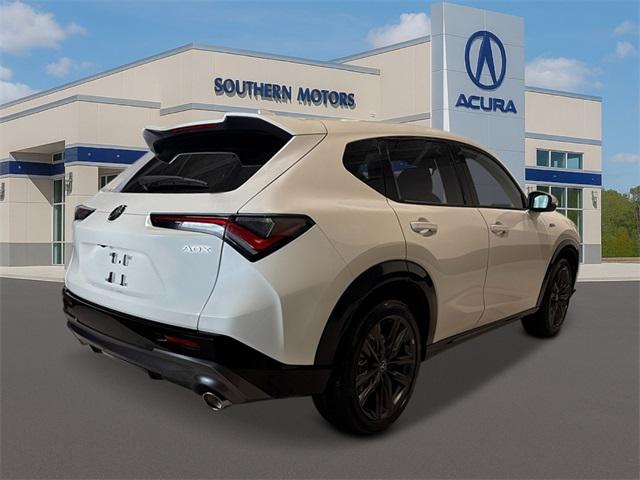2025 Acura ADX A-Spec