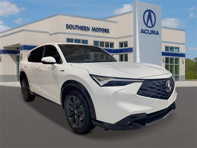 2025 Acura ADX A-Spec