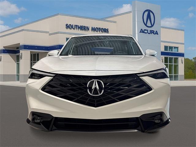 2025 Acura ADX A-Spec