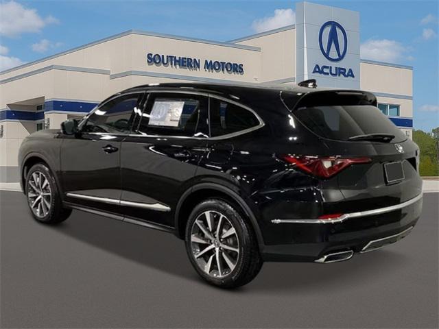2026 Acura MDX Technology Package