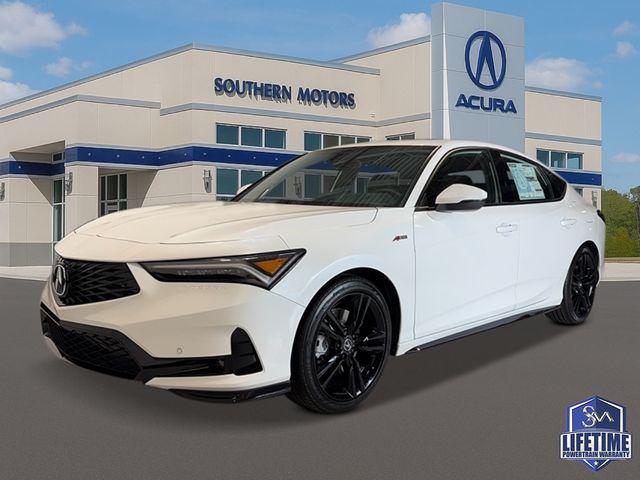 2026 Acura Integra FWD A-Spec with Technology for sale in Savannah, GA