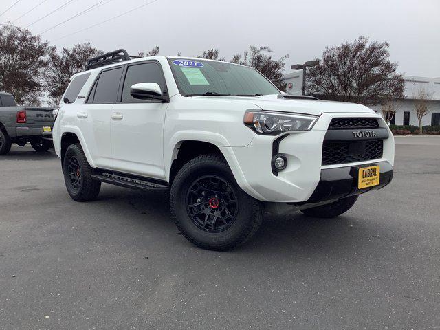 2021 Toyota 4Runner TRD Pro