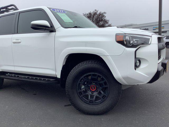 2021 Toyota 4Runner TRD Pro