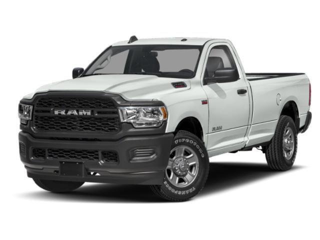 2022 RAM 2500 Tradesman Regular Cab 4x4 8 Box