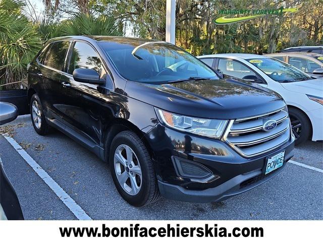 2016 Ford Edge SE