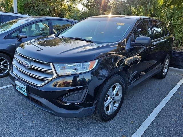 2016 Ford Edge SE