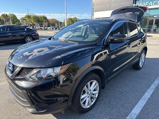 2018 Nissan Rogue Sport SV