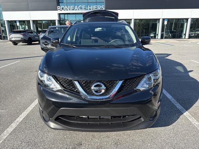 2018 Nissan Rogue Sport SV