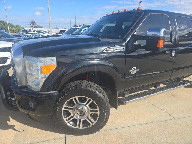 2016 Ford F-250 LARIAT