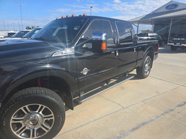 2016 Ford F-250 LARIAT