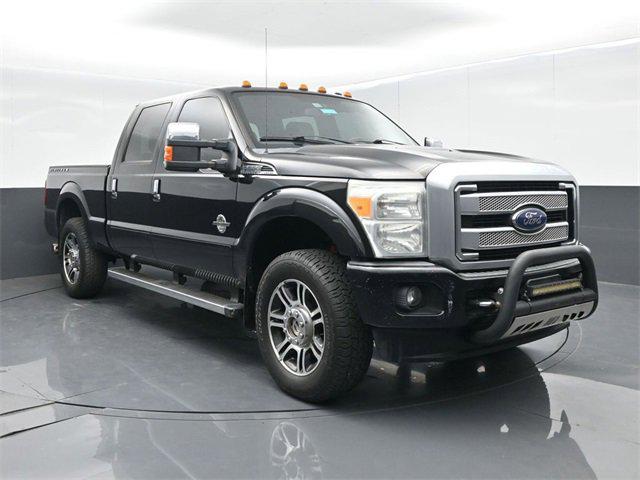 2016 Ford F-250 LARIAT 2016 Ford F-250 LARIAT