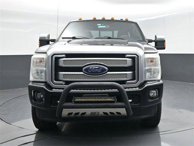 2016 Ford F-250 LARIAT 2016 Ford F-250 LARIAT