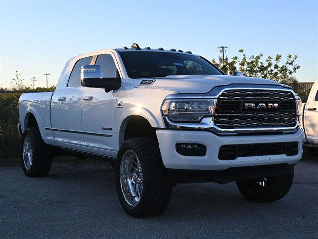 2024 RAM 2500 Limited Mega Cab 4x4 64 Box