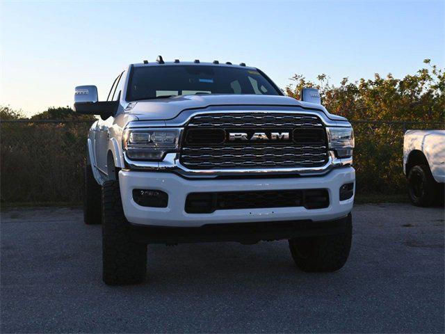 2024 RAM 2500 Limited Mega Cab 4x4 64 Box