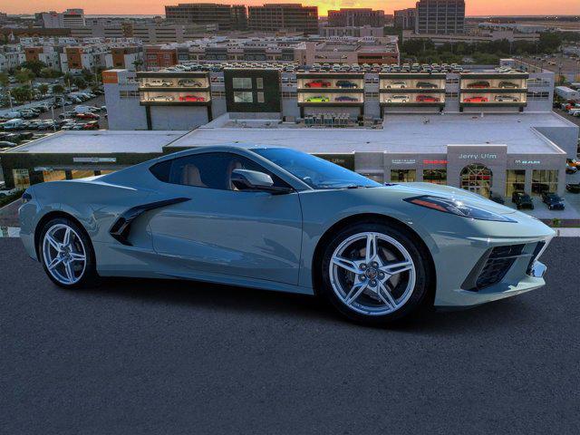 2024 Chevrolet Corvette Stingray RWD Coupe 2LT