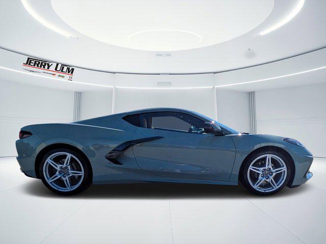 2024 Chevrolet Corvette Stingray RWD Coupe 2LT
