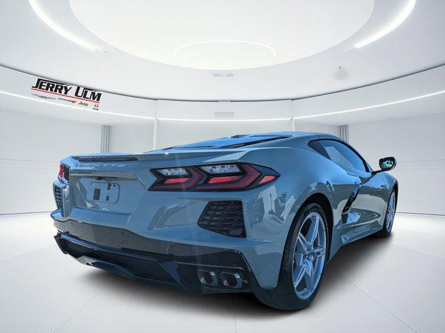 2024 Chevrolet Corvette Stingray RWD Coupe 2LT