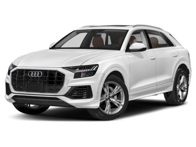 2021 Audi Q8 Prestige 55 TFSI quattro Tiptronic