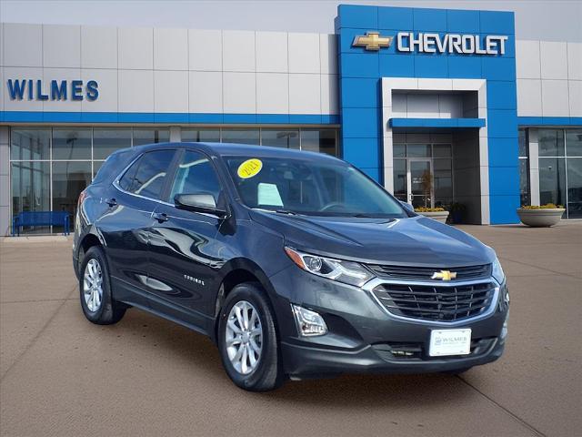 2021 Chevrolet Equinox FWD LT for sale in Altus, OK