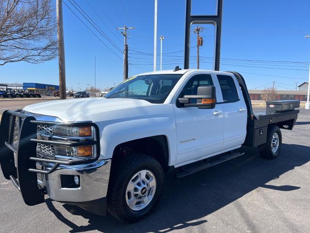 2019 Chevrolet Silverado 2500HD LT for sale in Altus, OK