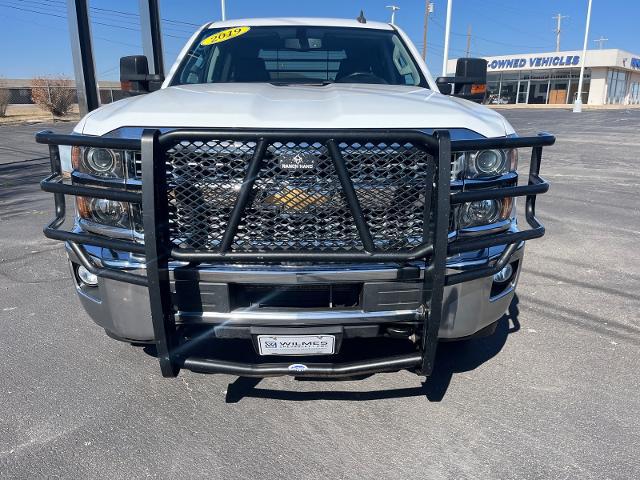 2019 Chevrolet Silverado 2500HD LT