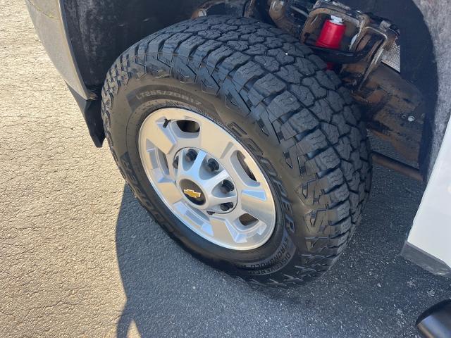 2019 Chevrolet Silverado 2500HD LT