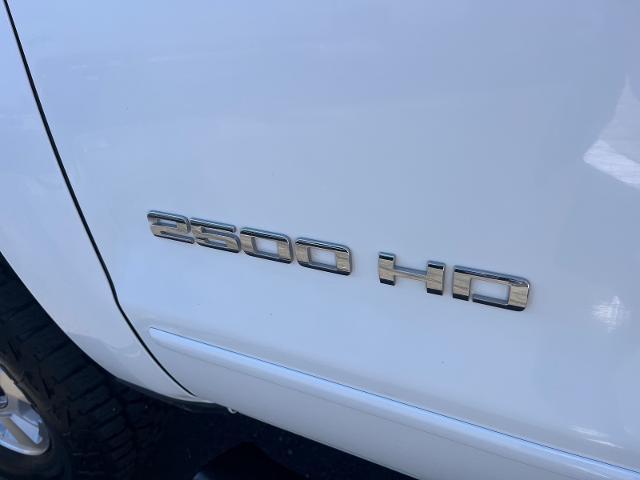 2019 Chevrolet Silverado 2500HD LT