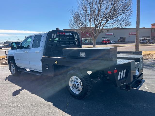 2019 Chevrolet Silverado 2500HD LT