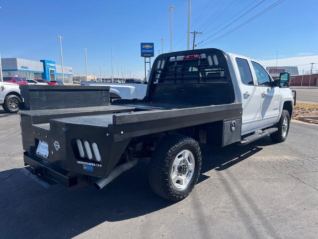2019 Chevrolet Silverado 2500HD LT