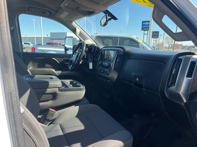 2019 Chevrolet Silverado 2500HD LT