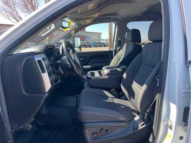 2019 Chevrolet Silverado 2500HD LT