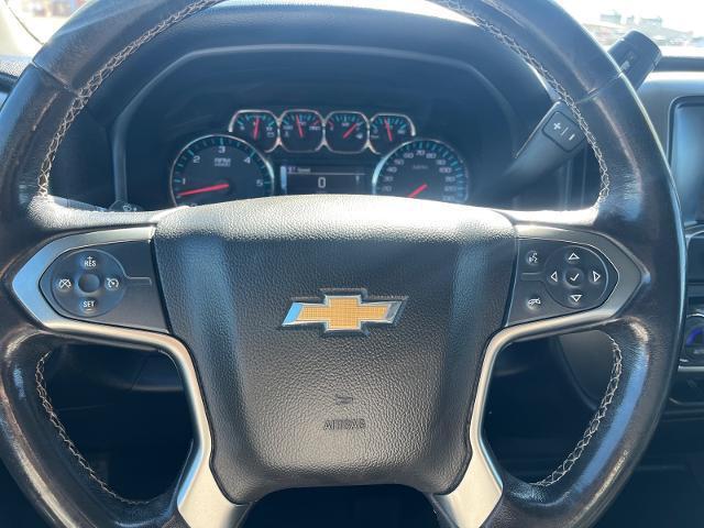 2019 Chevrolet Silverado 2500HD LT