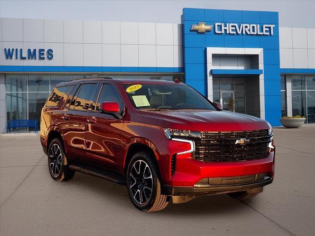 2023 Chevrolet Tahoe 4WD RST for sale in Altus, OK