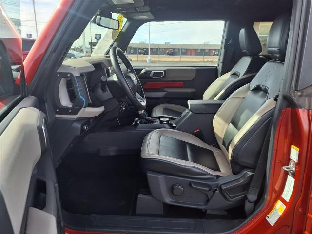 2023 Ford Bronco Wildtrak