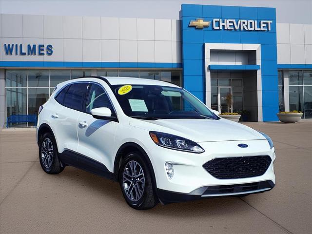 2020 Ford Escape SEL for sale in Altus, OK