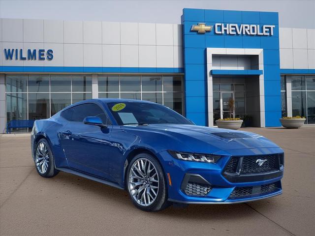 2024 Ford Mustang GT Fastback for sale in Altus, OK