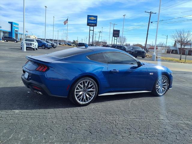 2024 Ford Mustang GT Fastback
