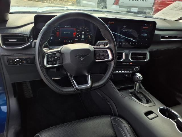 2024 Ford Mustang GT Fastback