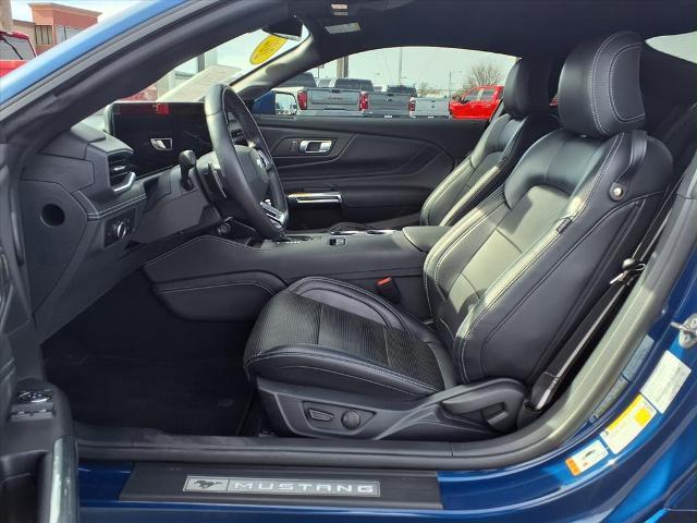 2024 Ford Mustang GT Fastback
