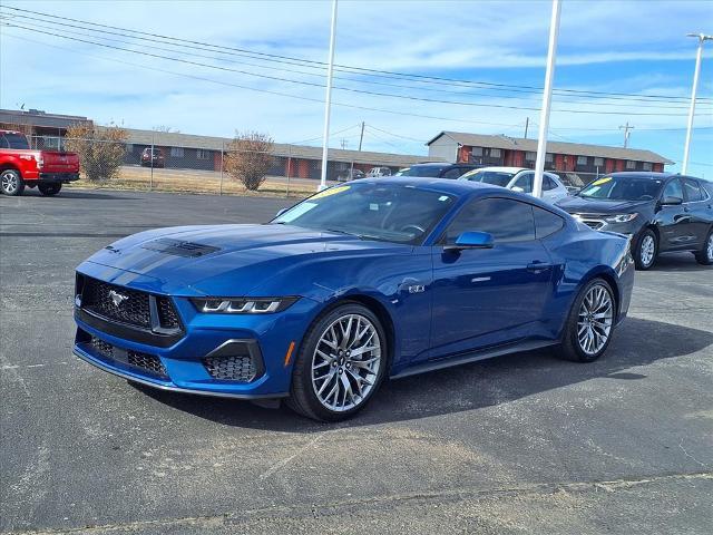 2024 Ford Mustang GT Fastback