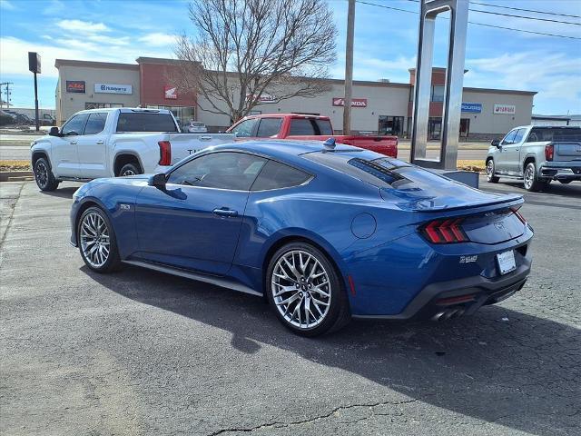 2024 Ford Mustang GT Fastback
