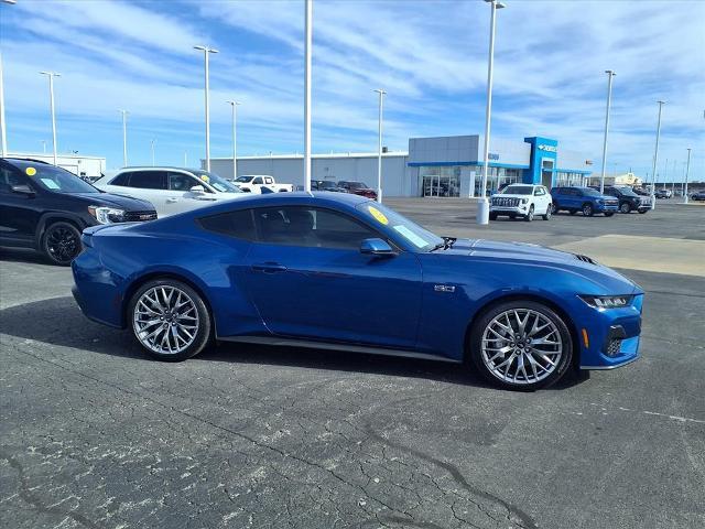 2024 Ford Mustang GT Fastback