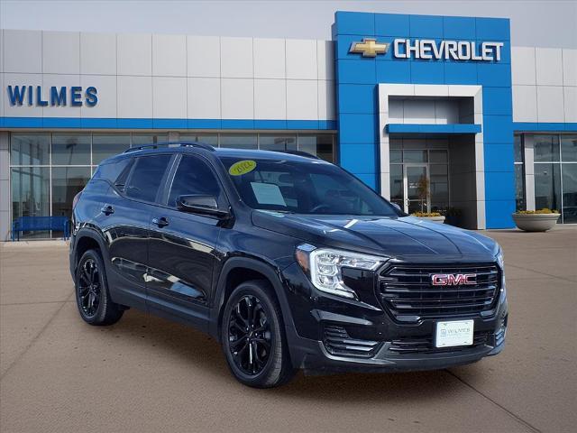 2022 GMC Terrain FWD SLE for sale in Altus, OK