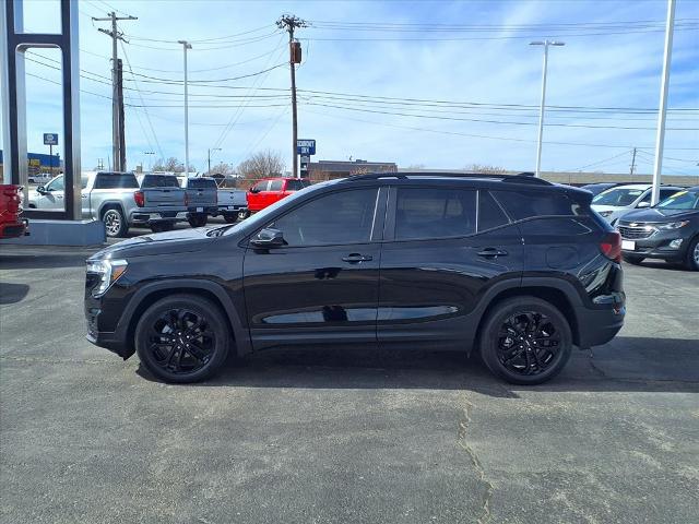 2022 GMC Terrain FWD SLE