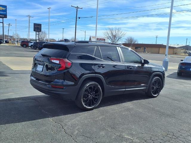 2022 GMC Terrain FWD SLE