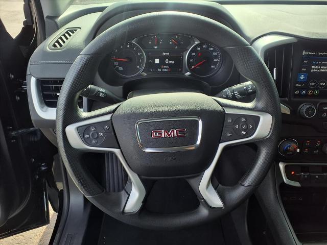 2022 GMC Terrain FWD SLE