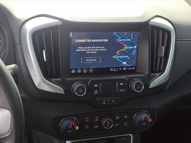 2022 GMC Terrain FWD SLE