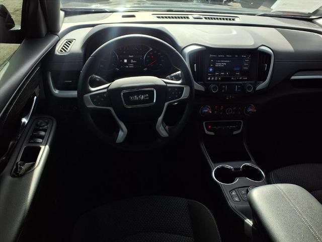 2022 GMC Terrain FWD SLE