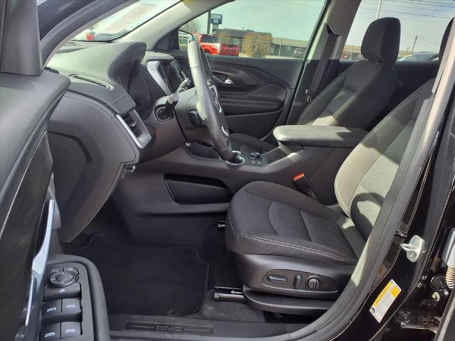 2022 GMC Terrain FWD SLE